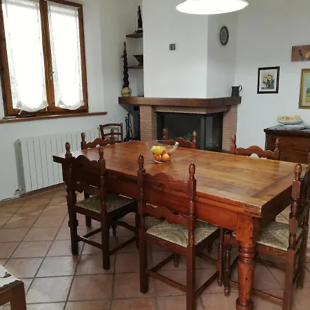 Agriturismo Crocino in Chianti-3